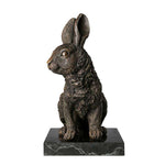 statue lapin feng shui modele
