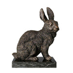 statue lapin feng shui