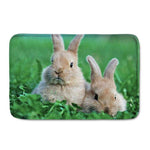 Tapis Lapin de Cuisine